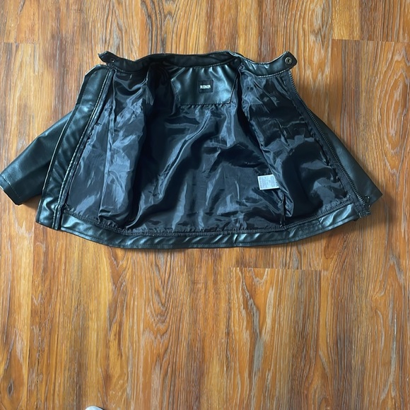 Hudson leather coat - Picture 2 of 6